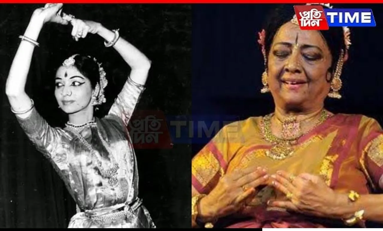 Padma Vibhushan Bharatnatyam Icon Yamini Krishnamurthy Dies at 84